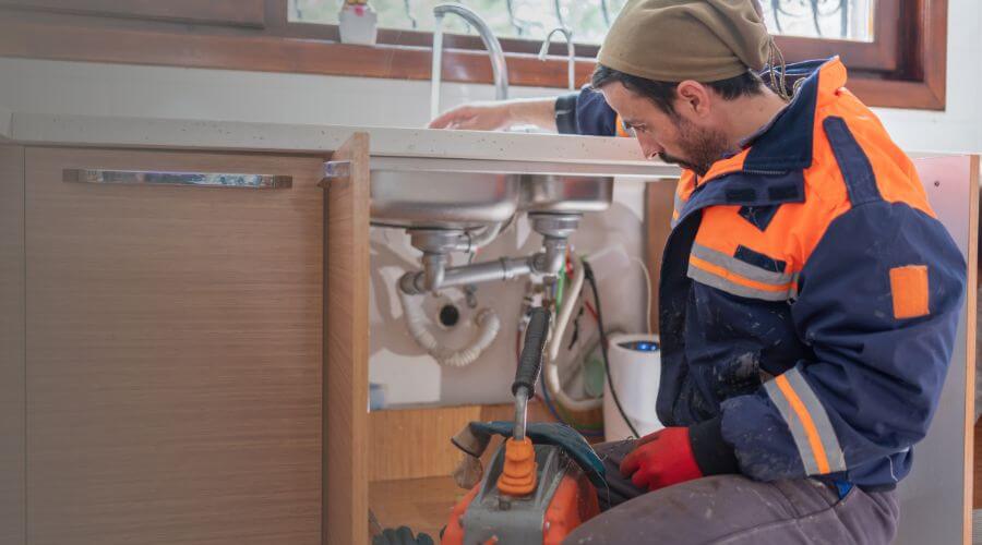Professional bathroom faucet installation services in Brule, WI